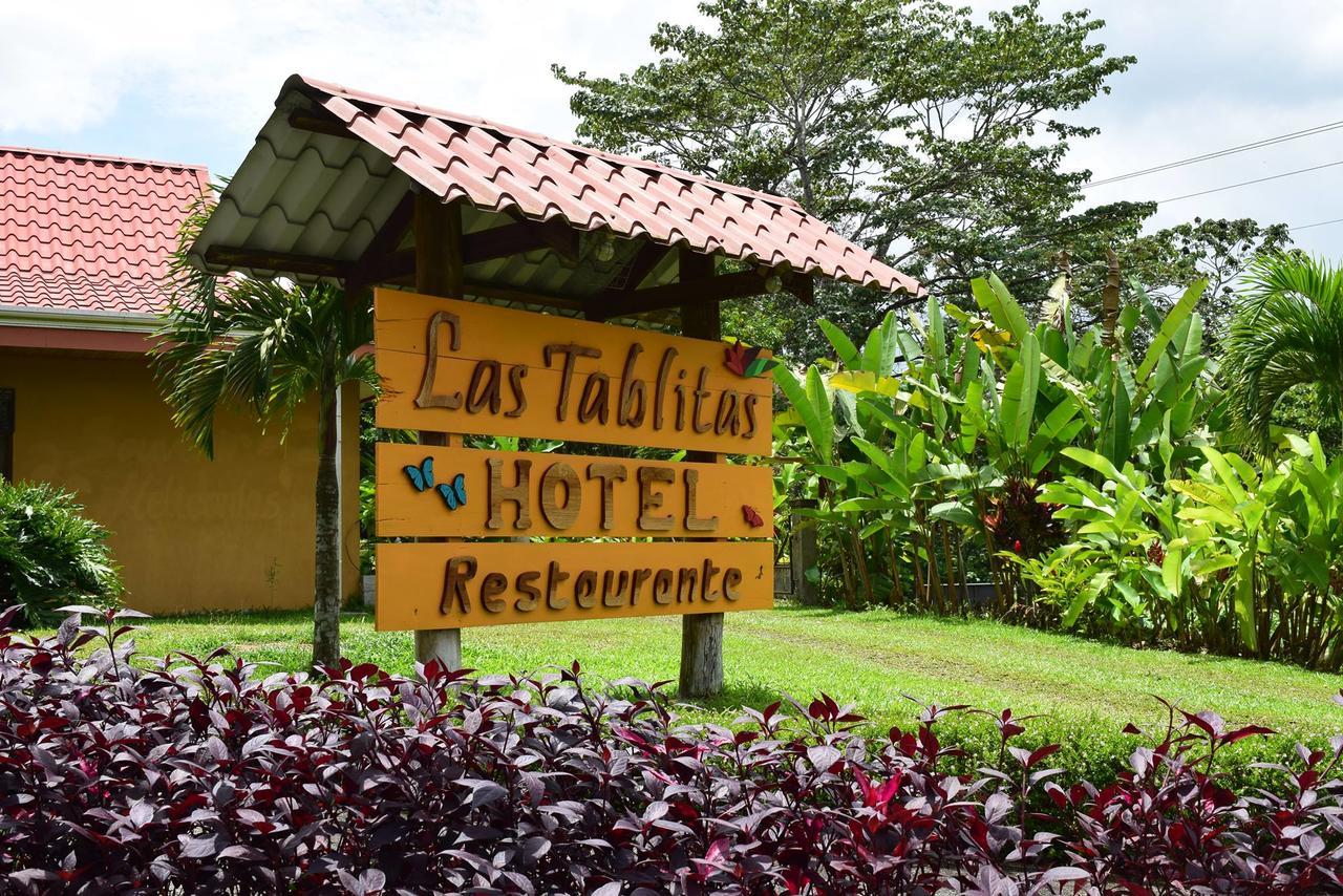 Hotel Y Restaurante Las Tablitas Monterrey Exterior foto
